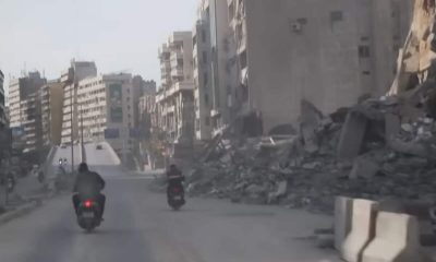 Israeli war criminal threatens genocide