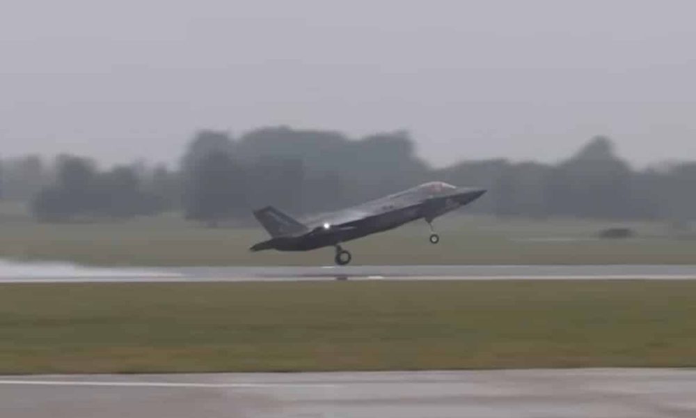 Starmer lied, the UK is at war with Iran