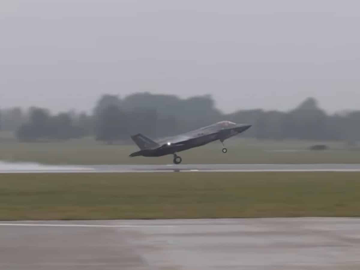 Starmer lied, the UK is at war with Iran