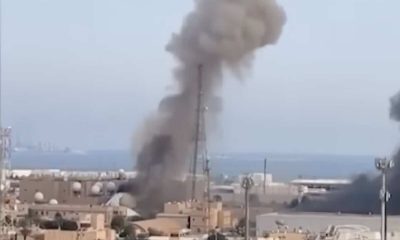 US FCC threaten stations who report damage from Iranian attacks