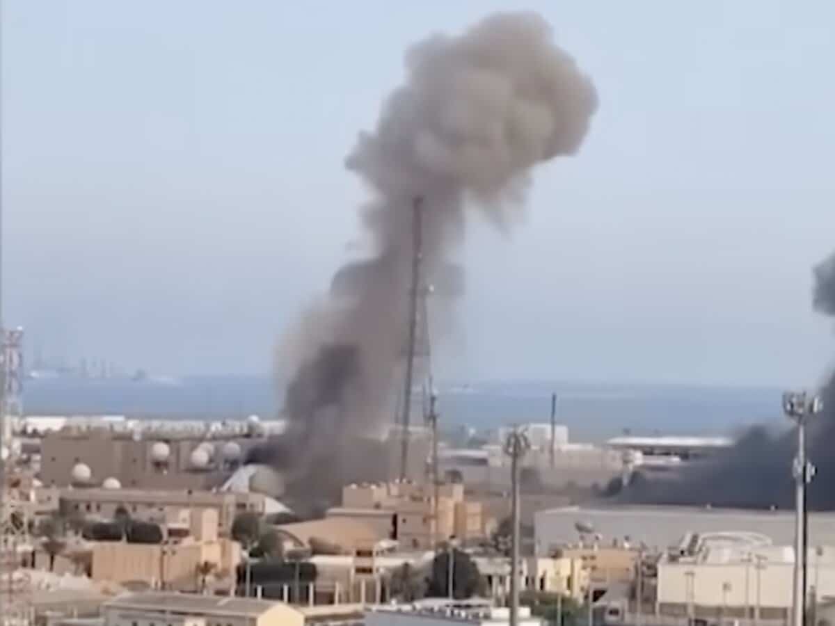 US FCC threaten stations who report damage from Iranian attacks