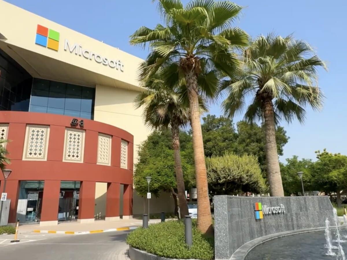 Iran warns major U.S. corporations to evacuate in UAE and Jordan