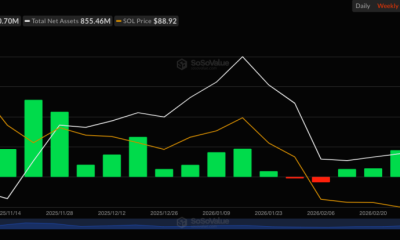 Solana Eyes Key $100 Resistance as Institutional ETF Demand Signals Accumulation Phase