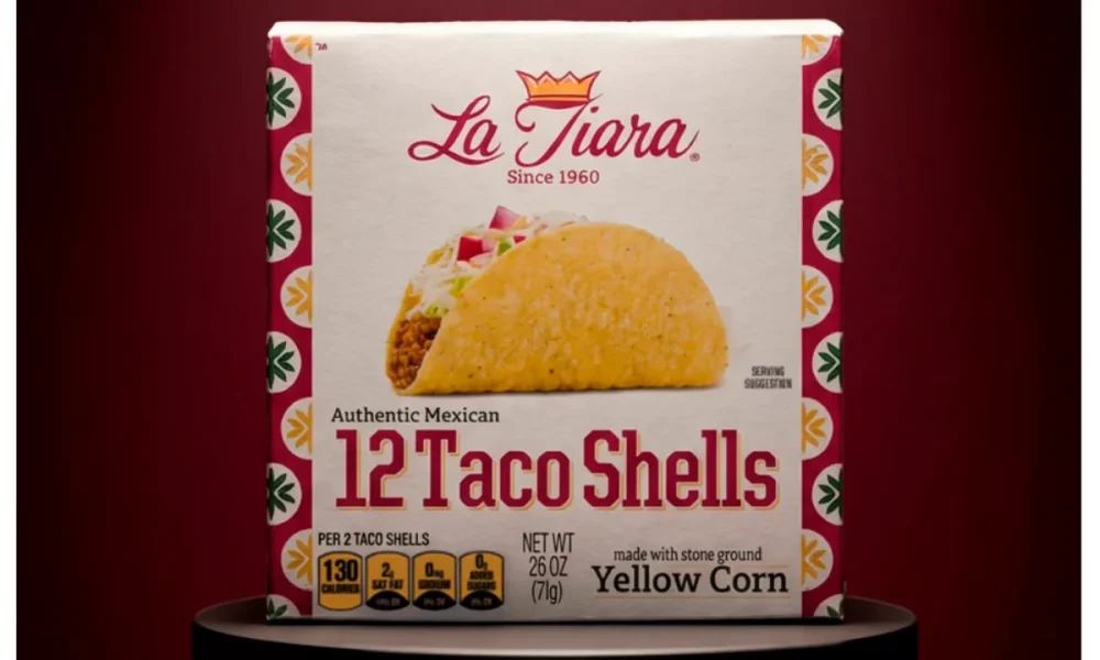 General Mills readies return of La Tiara taco brand