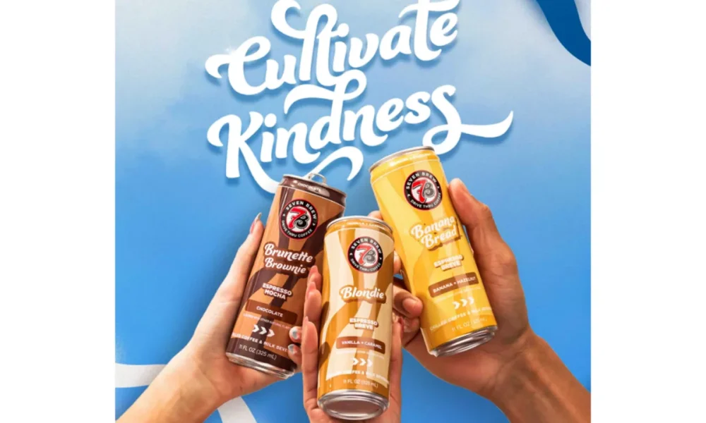 7 Brew enters retailers