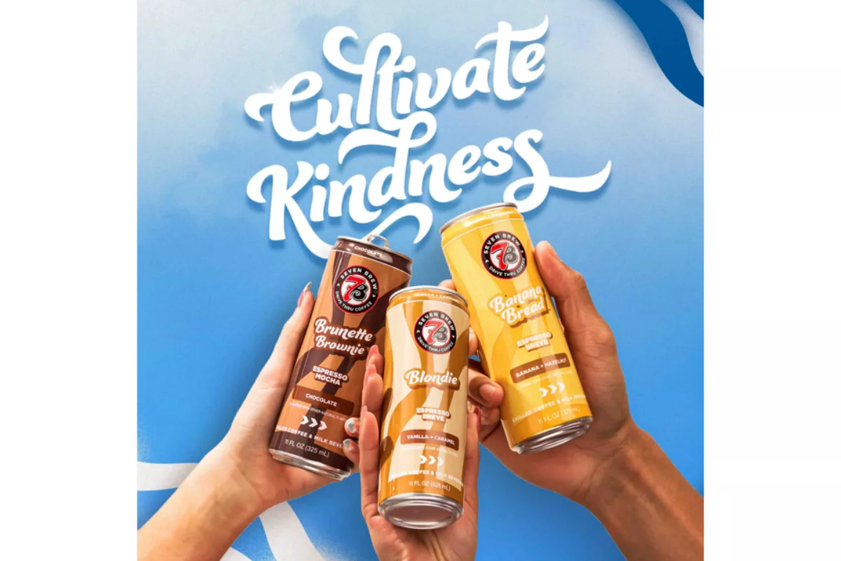 7 Brew enters retailers