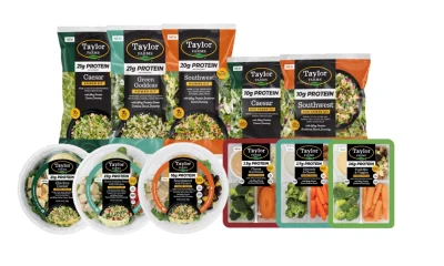 Taylor Farms introduces protein products