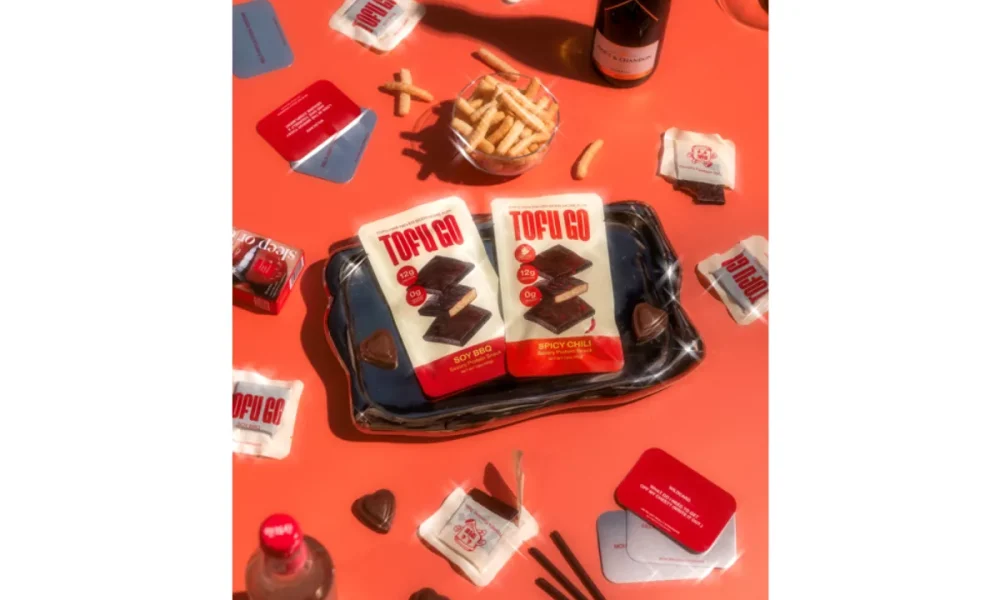 Founder moves tofu beyond the refrigerator