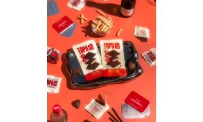 Founder moves tofu beyond the refrigerator