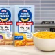 The Kraft Heinz Co. debuts functional macaroni and cheese