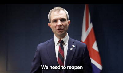 Andrew Bowie: Debunking some of the myths about the Tory position on North Sea oil and gas.