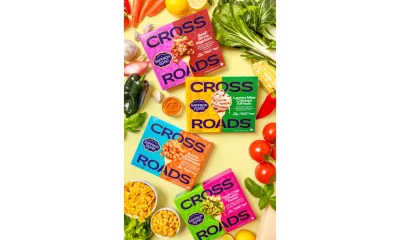 Saffron Road introducing Crossroads