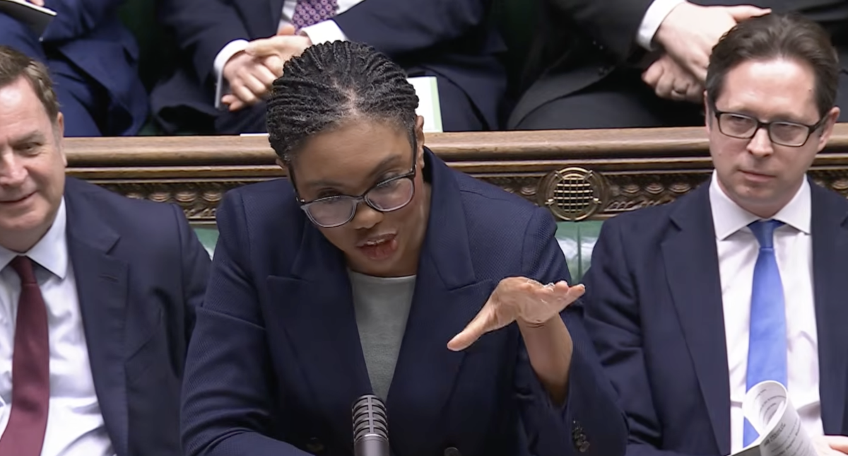 PMQs: Badenoch gets no answer as to whether the PM ever spoke to Mandelson before appointing him