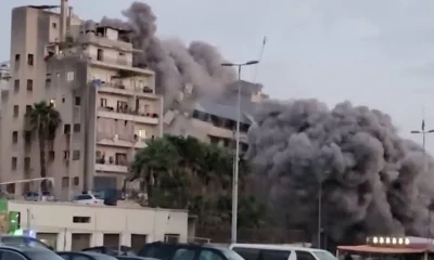 Israel is openly ethnically cleansing Lebanon