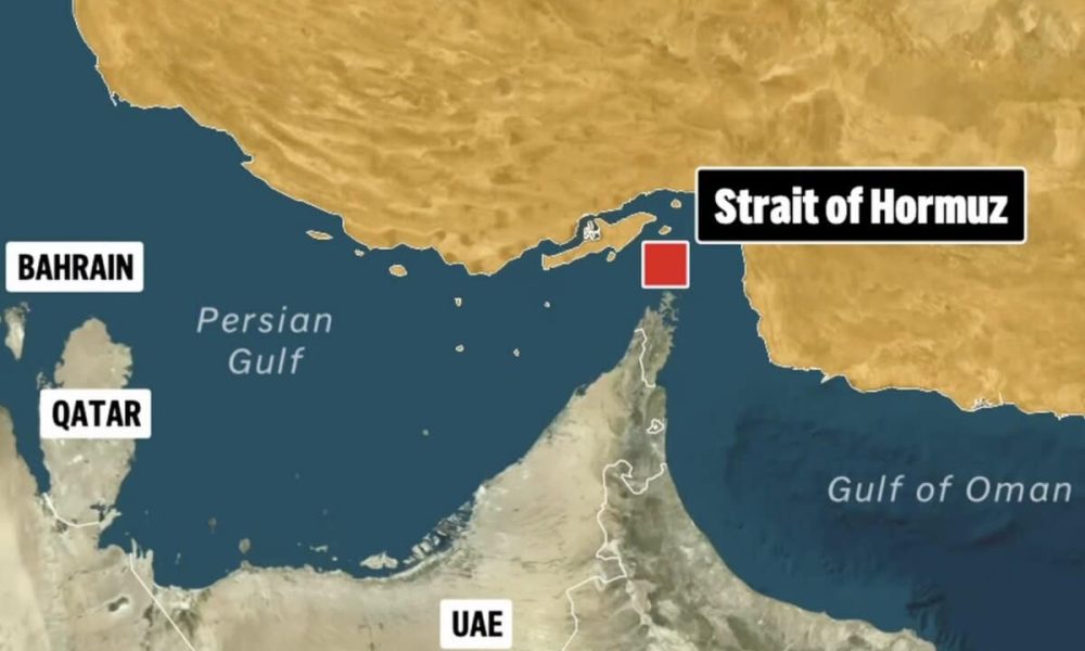 Iran considers 10% toll on ships passing through Strait of Hormuz