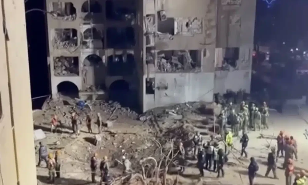 Dimona now being monitored by the IAEA after Iranian strike