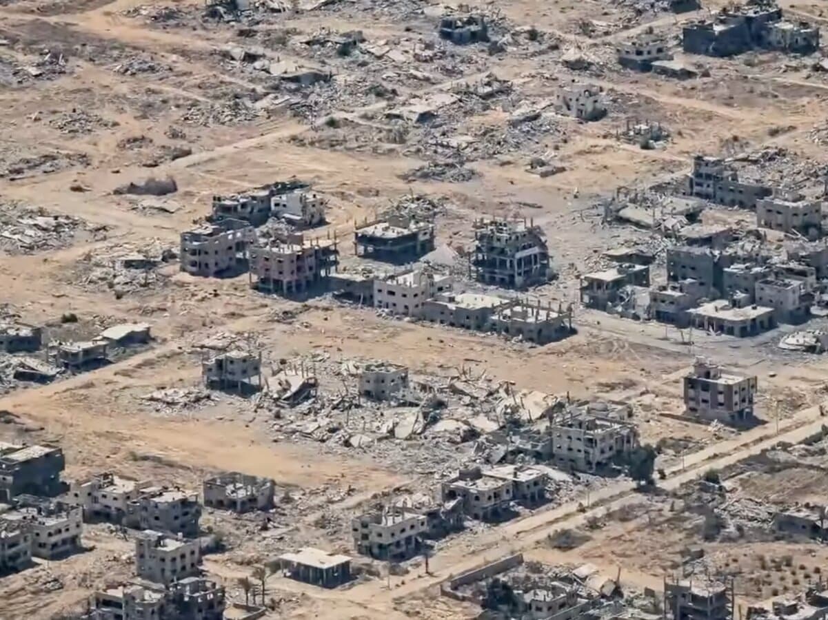 Western leaders are baying for blood