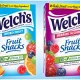 Welch’s hits goal to remove artificial dyes from snacks