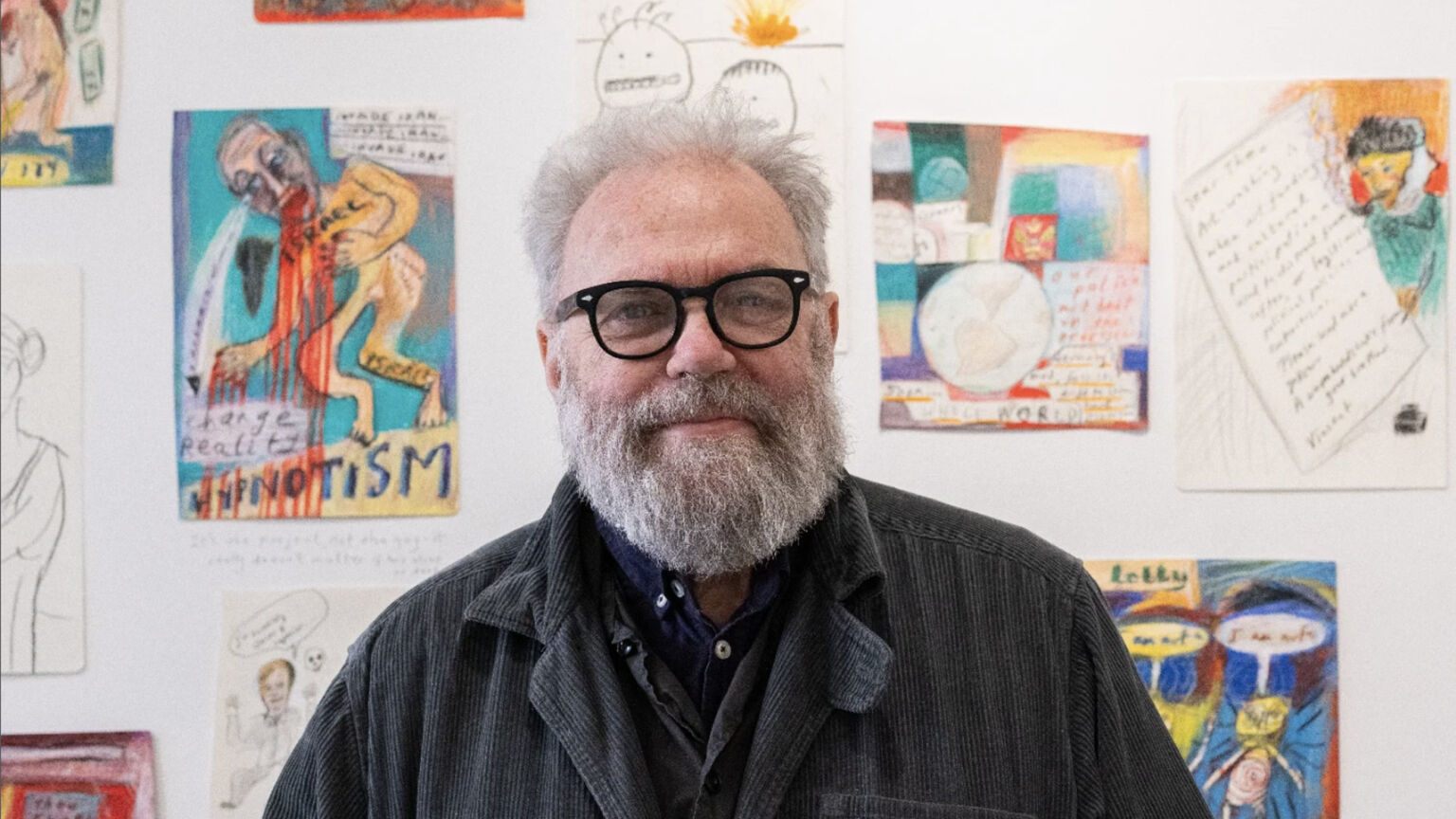 The disturbed mind of the anti-Israel activist