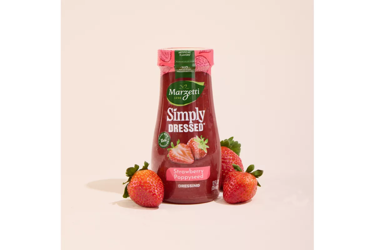The Marzetti Co. introduces salad dressings