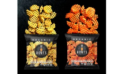 Roots Farm Fresh launches organic waffle fries