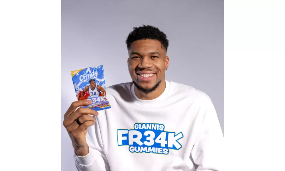 Candy Funhouse unveils gummy line