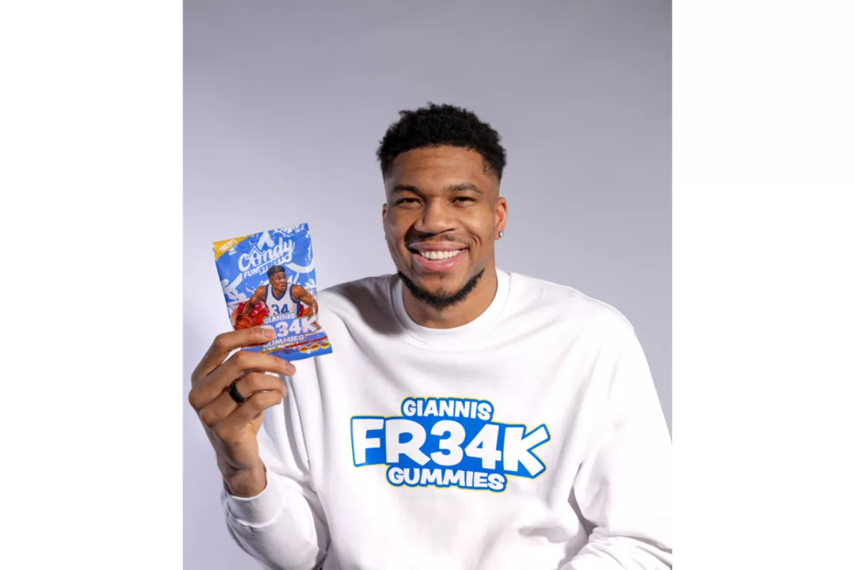 Candy Funhouse unveils gummy line