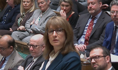 Reeves lets the crisis go to waste by uttering no national rallying cry