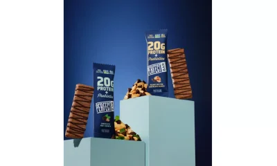 Perfect Snacks launches high-protein bar