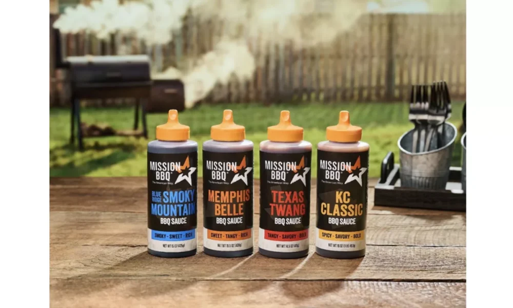 McCormick & Co., Mission BBQ partner on sauce line