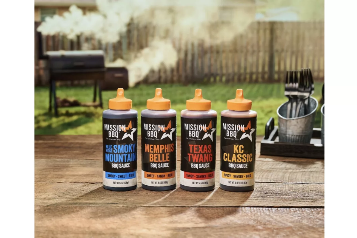 McCormick & Co., Mission BBQ partner on sauce line
