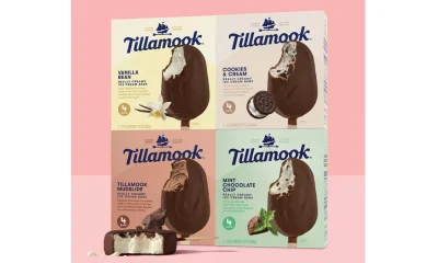 Tillamook unveils ice cream bars