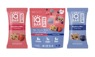 IQBar formulates functional bites