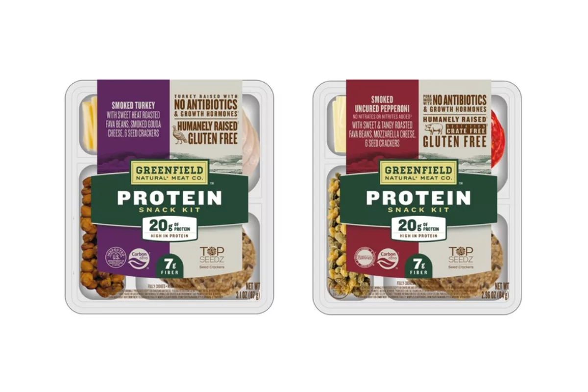 Maple Leaf Foods adding protein snack kits