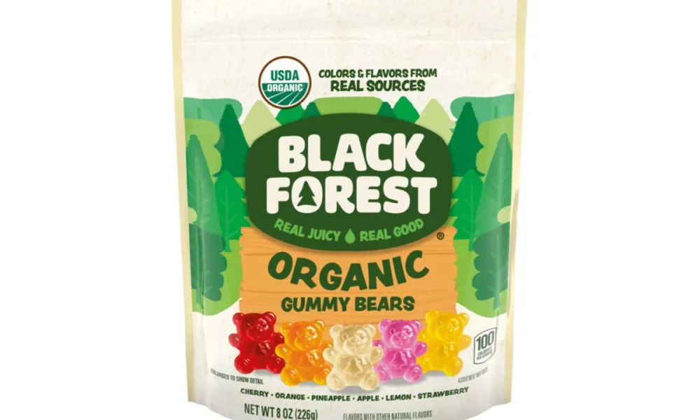 Ferrara reformulates gummy snack line