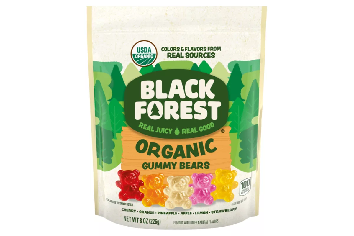 Ferrara reformulates gummy snack line