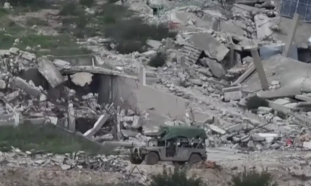 Israel invasion of Lebanon finally called what it is