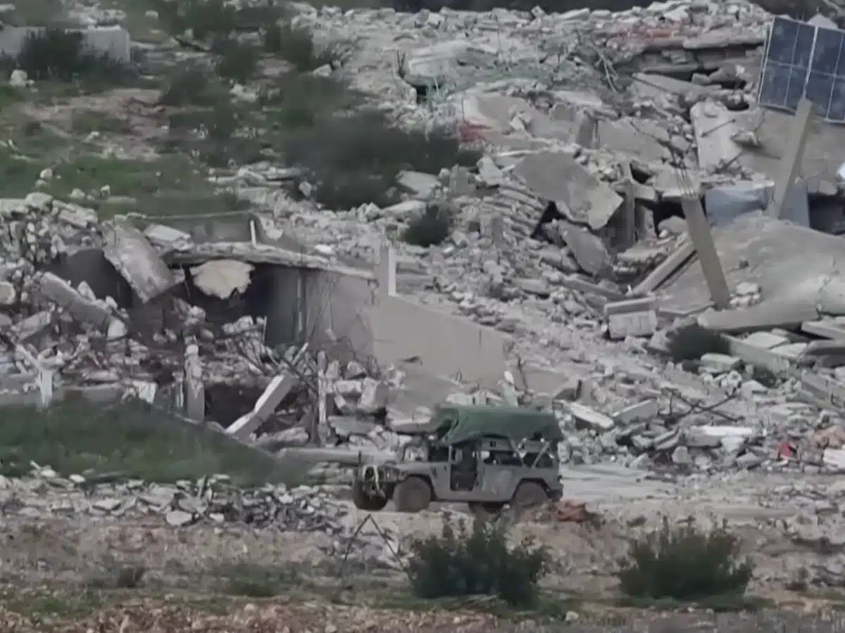 Israel invasion of Lebanon finally called what it is