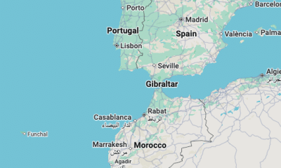 Tommy Robinson complains Spain is full of migrants