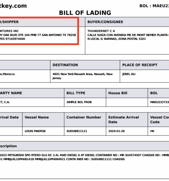 Stripe stablecoin unit Bridge denies shipping trucks to company in Venezuela