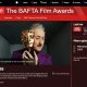 BBC face 'furious' Warner Bros over BAFTAs fuck up