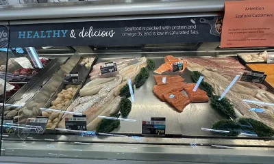 Retailers expect seafood surge in 2026