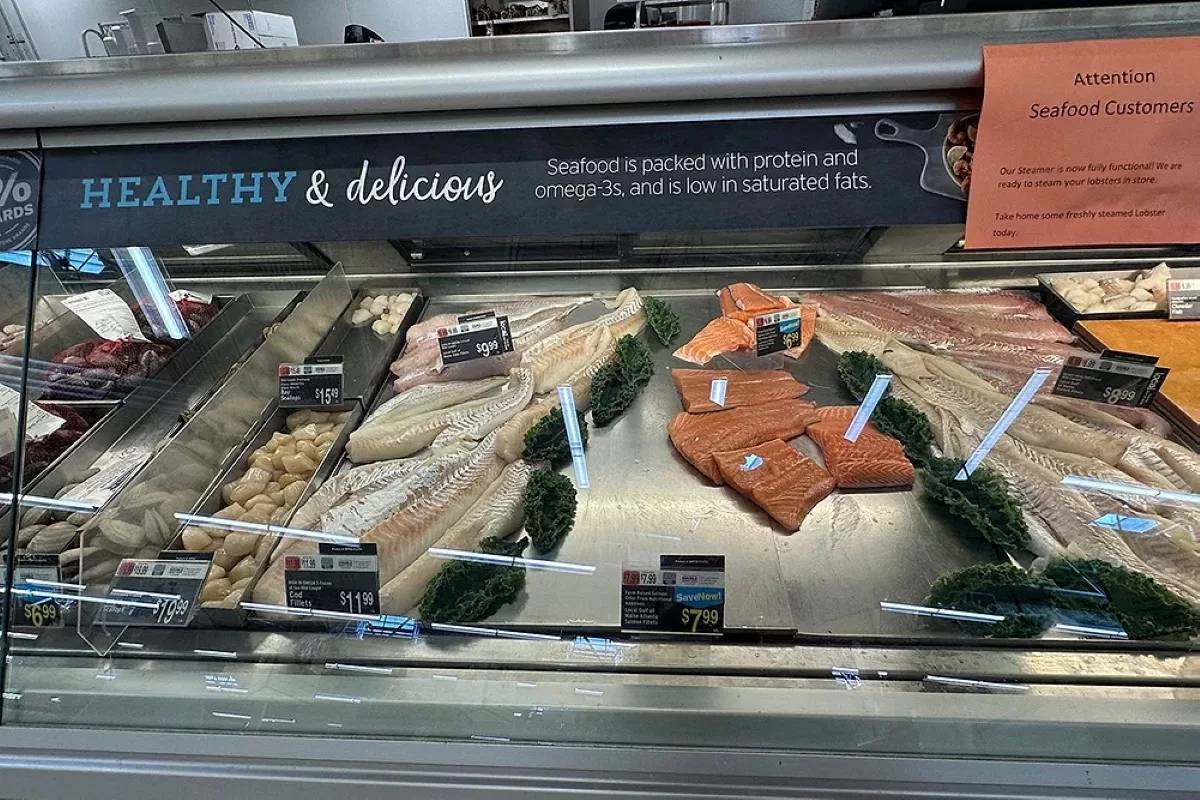 Retailers expect seafood surge in 2026