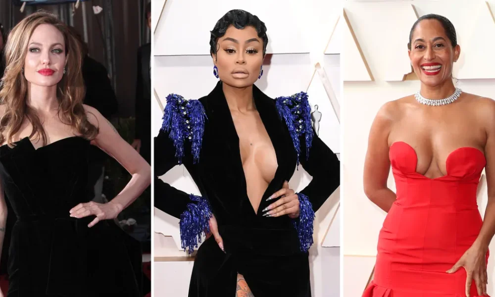 See the Sexiest and Most Daring Oscars Dresses of All Time