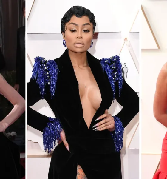 See the Sexiest and Most Daring Oscars Dresses of All Time