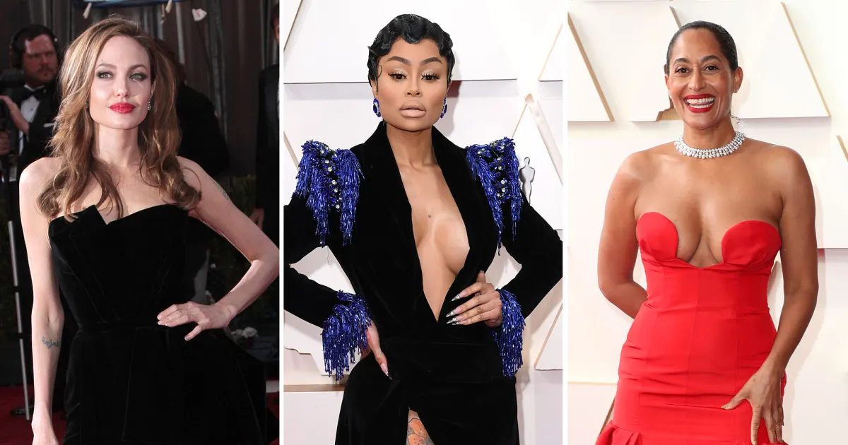 See the Sexiest and Most Daring Oscars Dresses of All Time