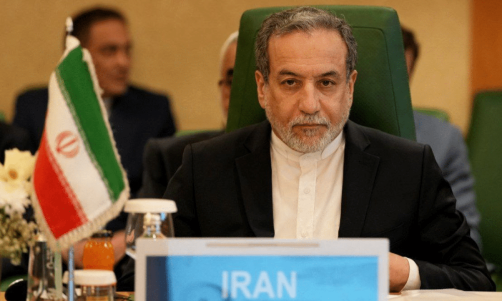 Iran's foreign minister denounces Netanyahu's anti-Jesus fascism