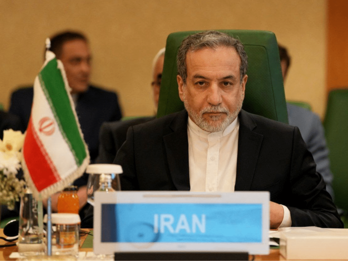 Iran's foreign minister denounces Netanyahu's anti-Jesus fascism