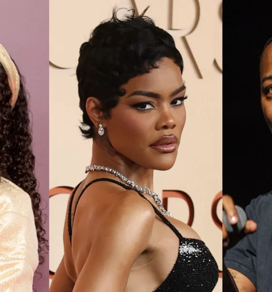 Shai Moss Has The Internet Crackin UP With Her Voiceover Of Teyana Taylor Byron Rant From Madeas Big Happy Family (WATCH)