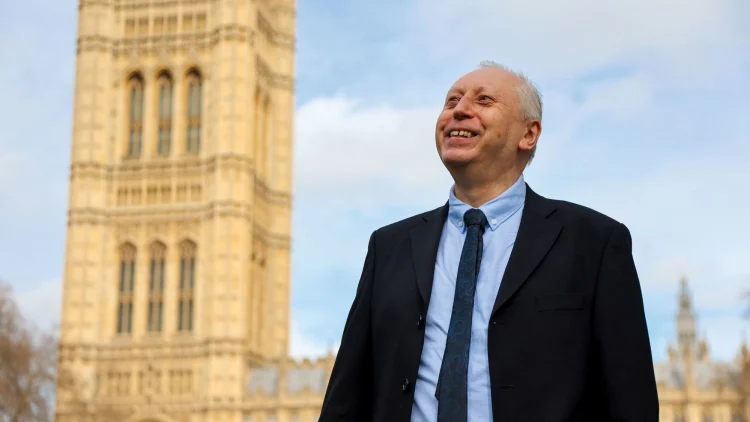 'I Feel Proud And Privileged': House of Lords Employee Retiring After Almost 50 Years In Parliament